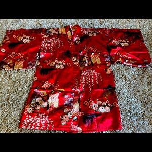 AUTHENTIC JAPANESE KIMONO